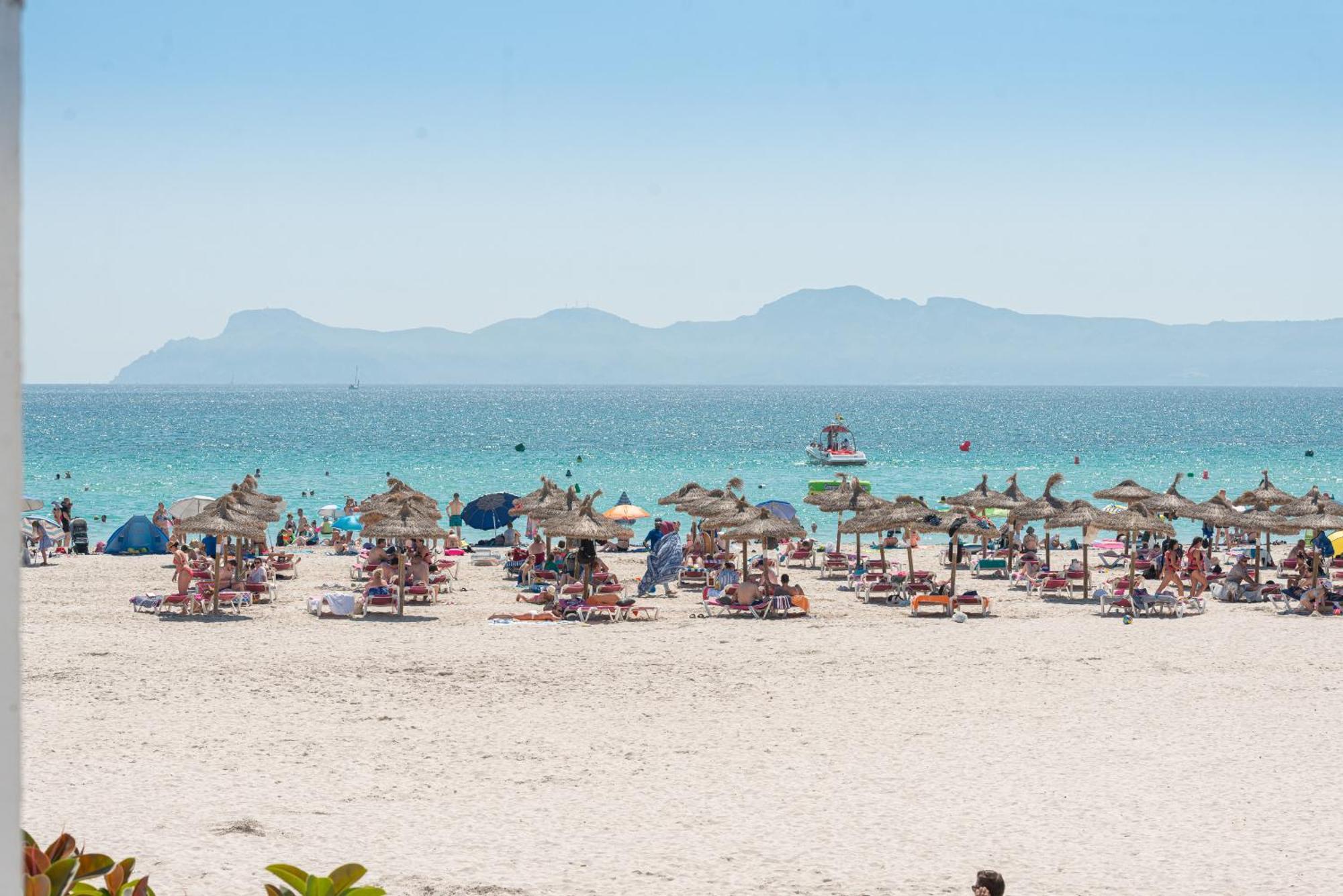 Leilighet Oiza Blanca Arena New By Bebreeze Alcúdia