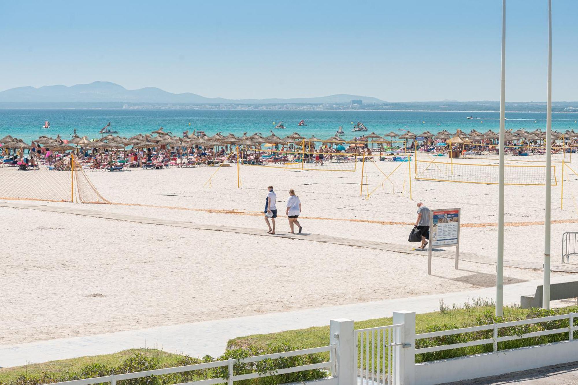 Oiza Blanca Arena New By Bebreeze Leilighet Alcúdia