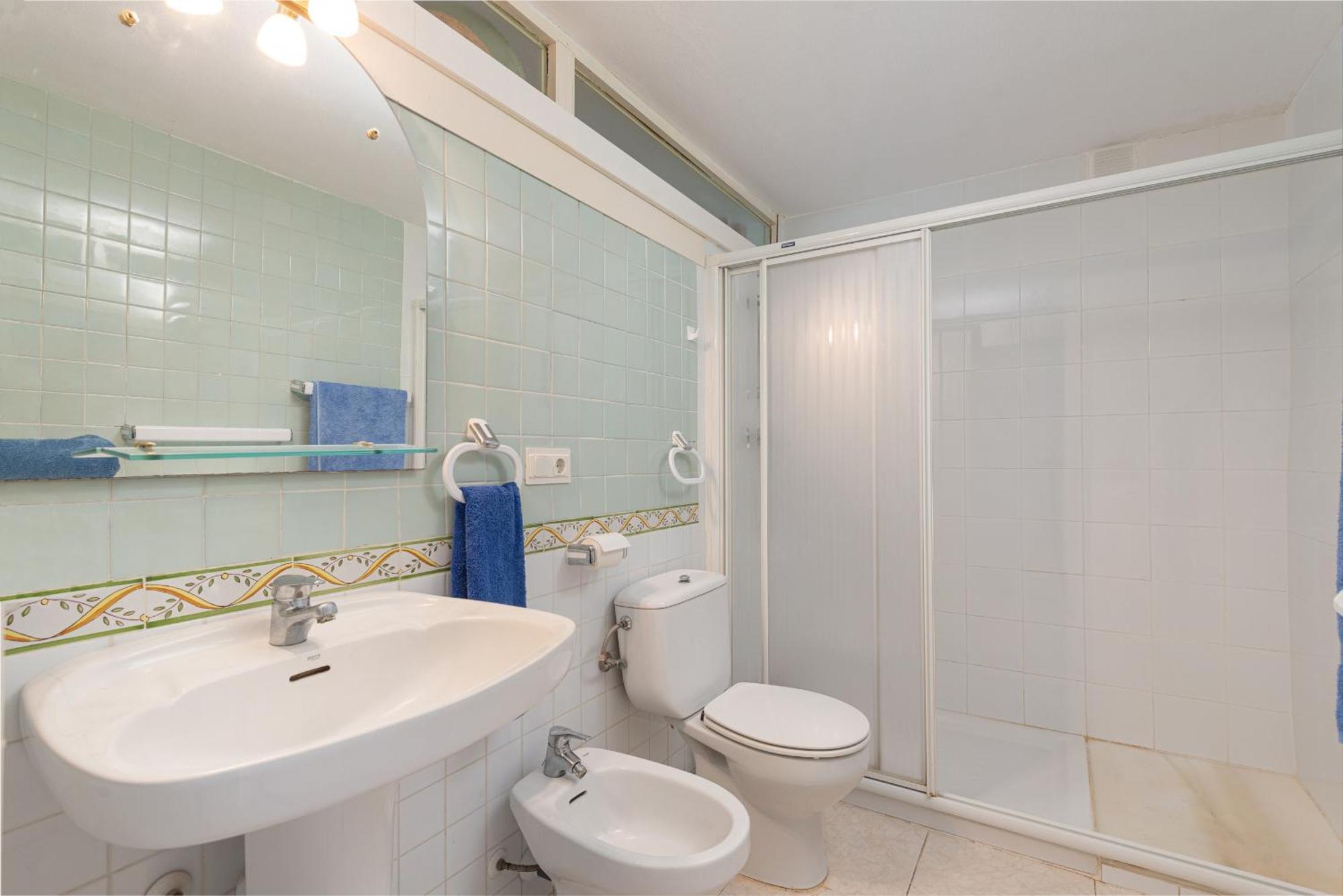 Leilighet Oiza Blanca Arena New By Bebreeze *