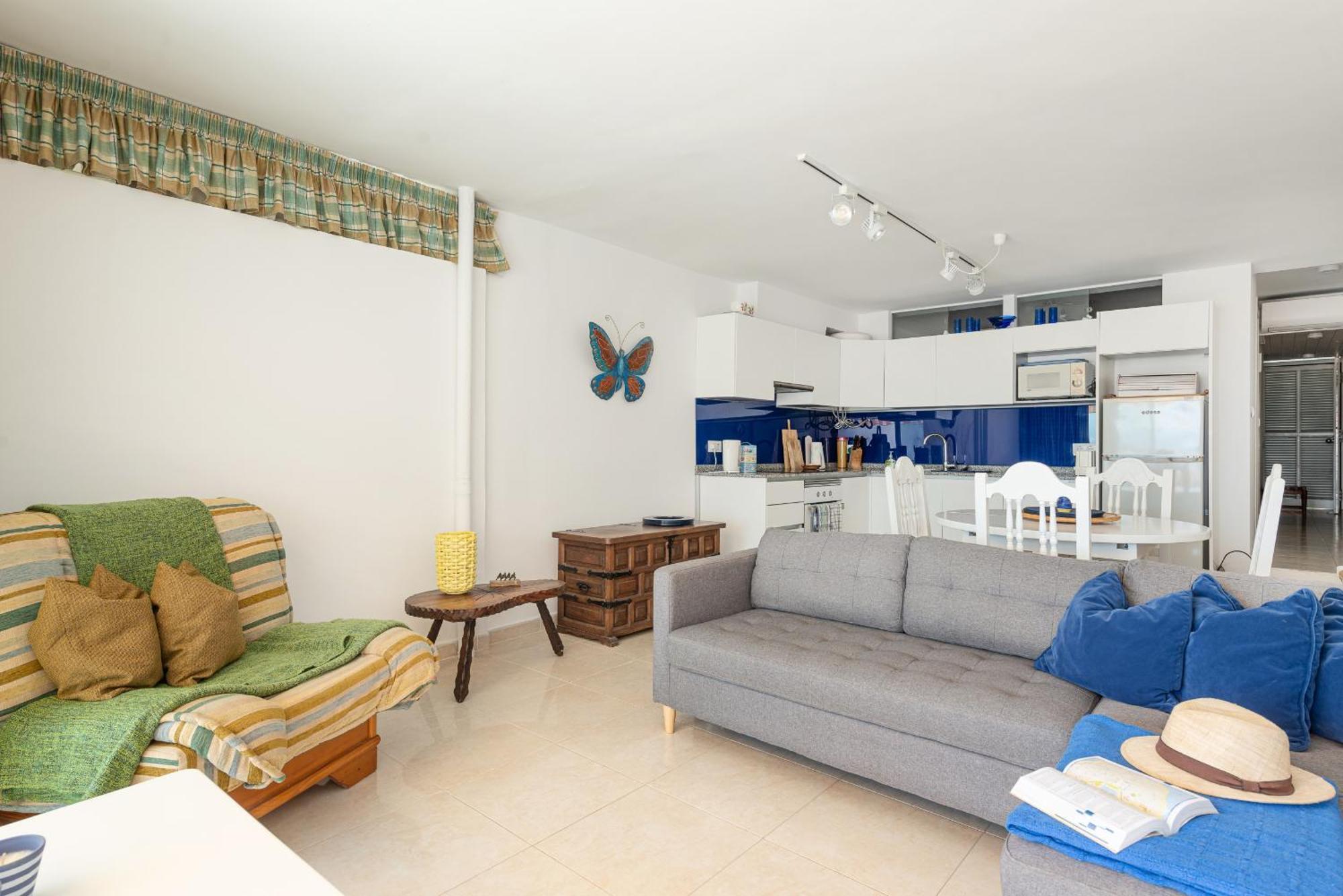 Oiza Blanca Arena New By Bebreeze Leilighet