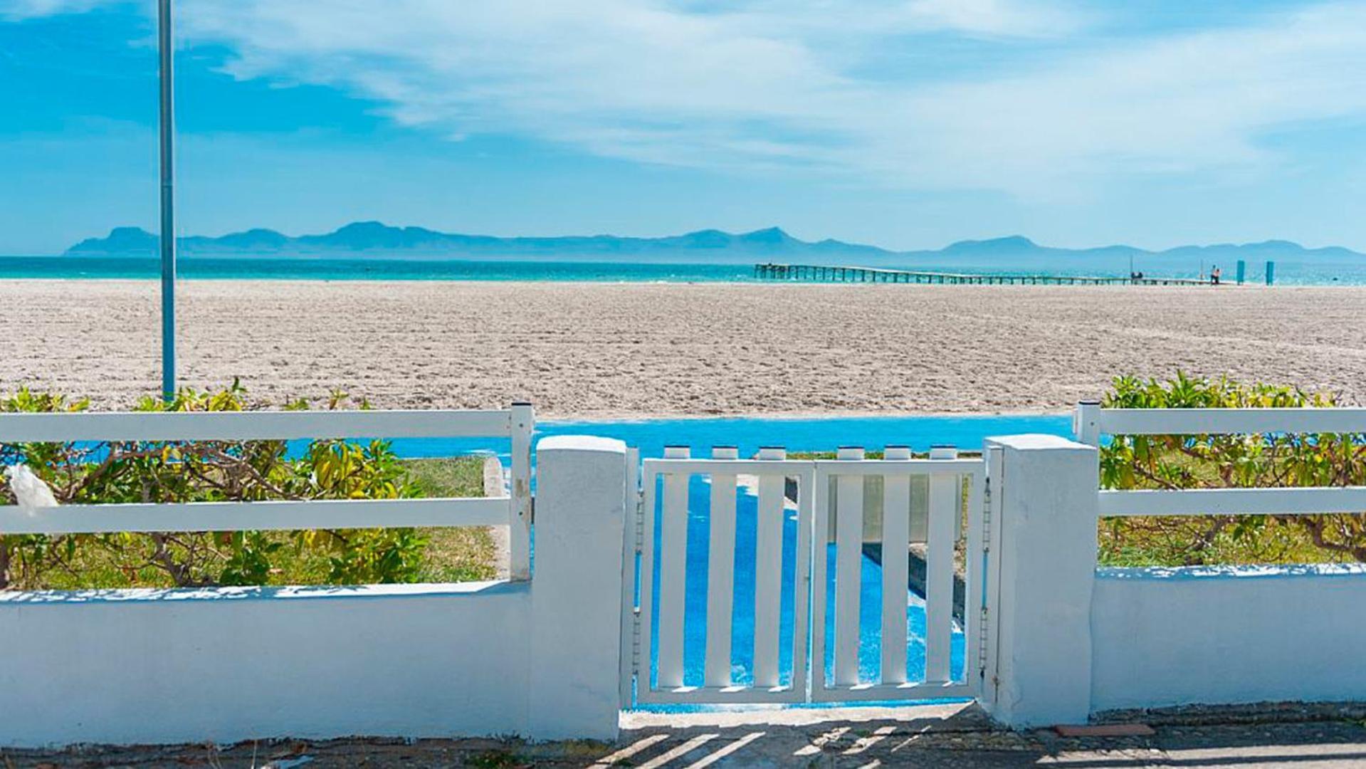 Oiza Blanca Arena New By Bebreeze * Alcúdia