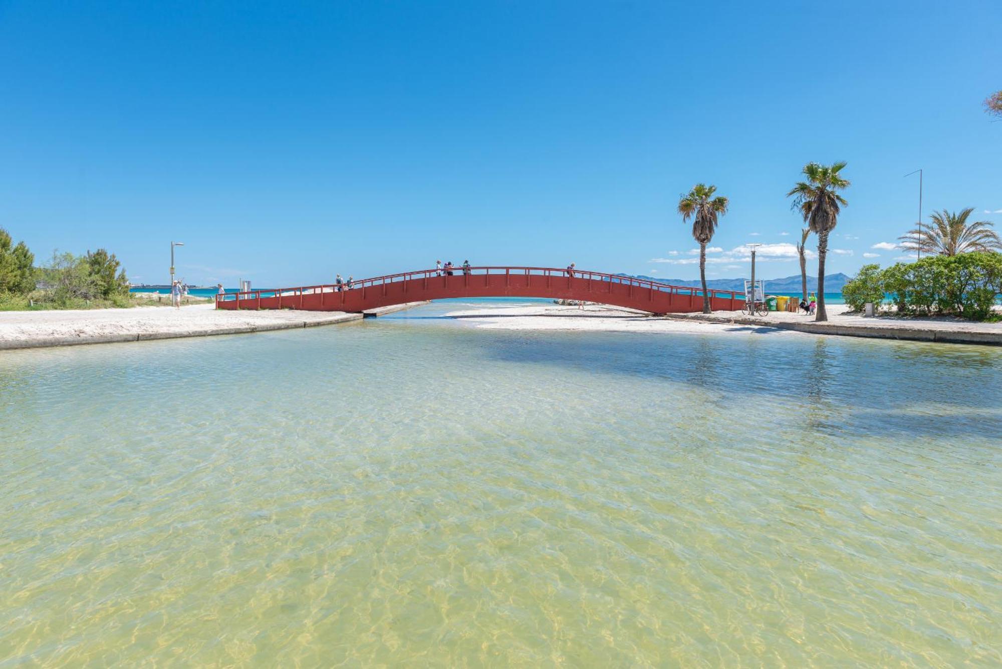 Oiza Blanca Arena New By Bebreeze * Alcudia (Mallorca)