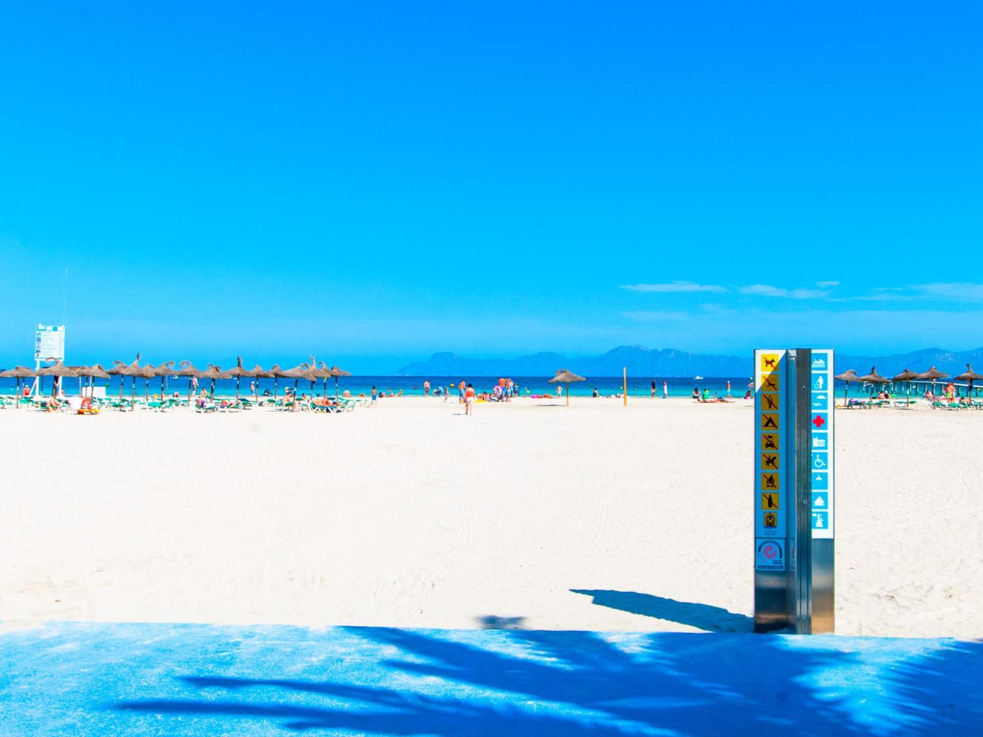 Apartment Oiza Blanca Arena New By Bebreeze Alcudia (Mallorca)