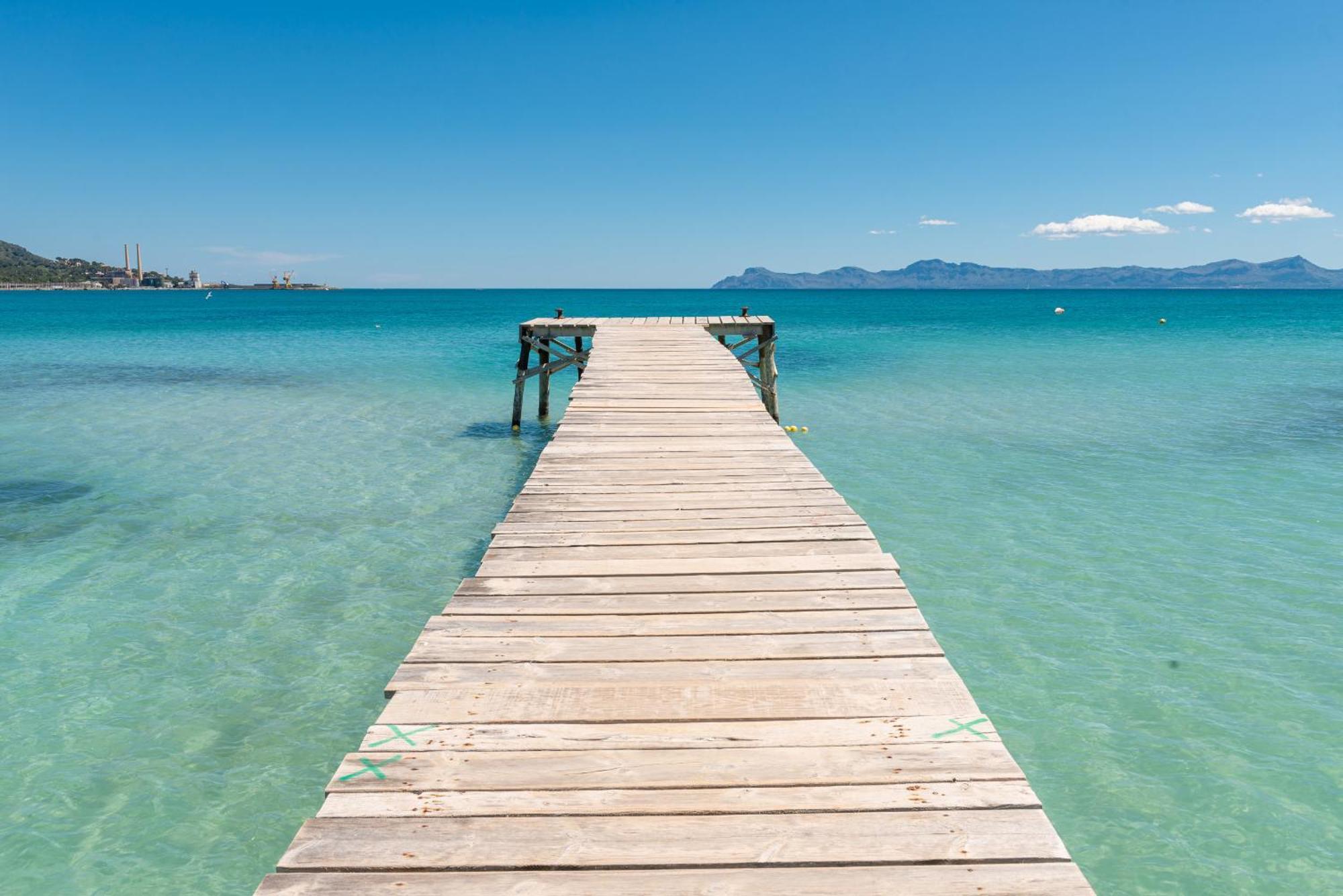 Oiza Blanca Arena New By Bebreeze Alcudia (Mallorca)